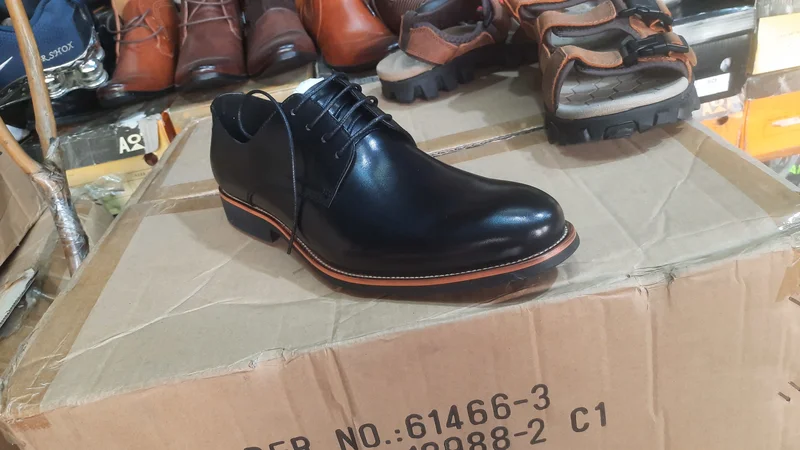 Men's Leather Shoe Oxfords