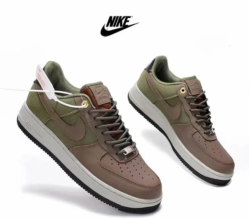 Men's Nike Air Force 1 Low Premier Beef And Broccoli