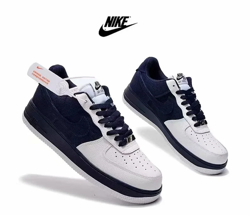 Men's Nike Air Force 1 Low Premier Game Royal