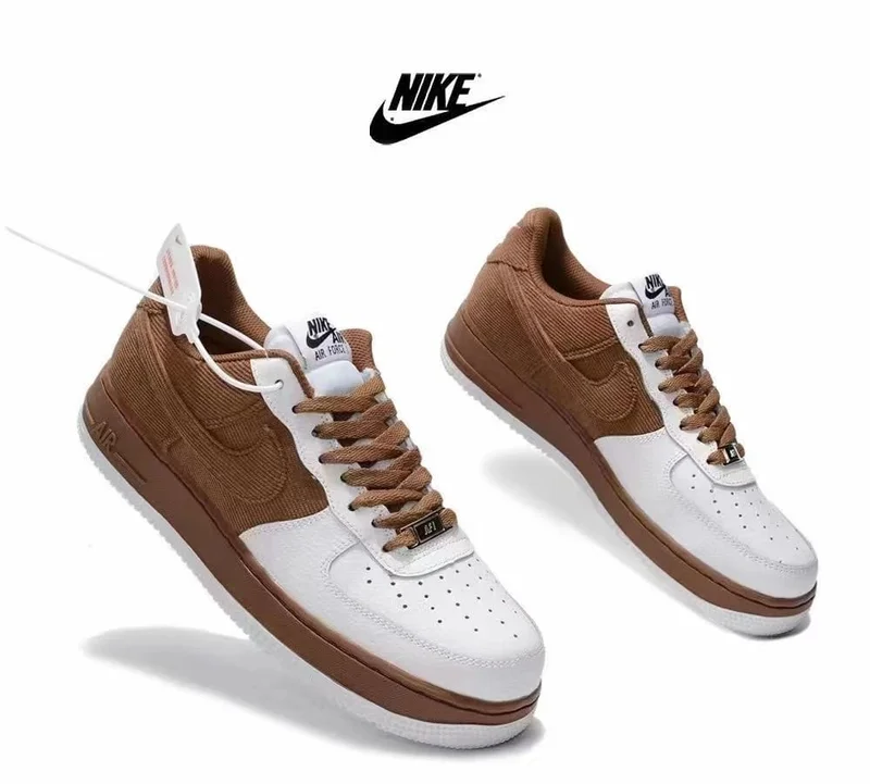 Men's Nike Air Force 1 Low Premier Rose Whisper Pecan