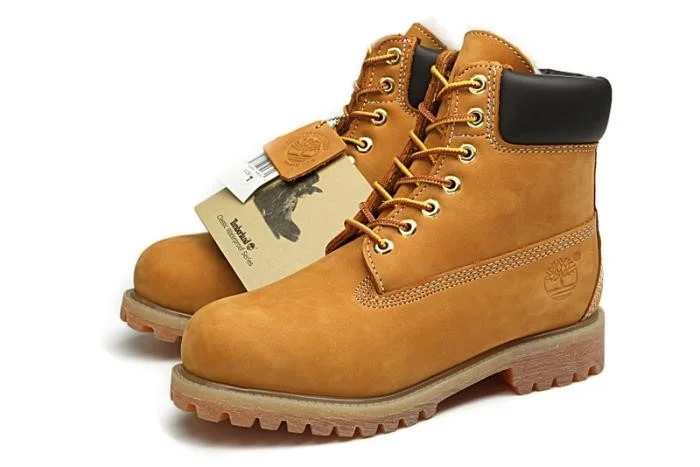 Men's Timberland Gold Premium Waterproof Boots