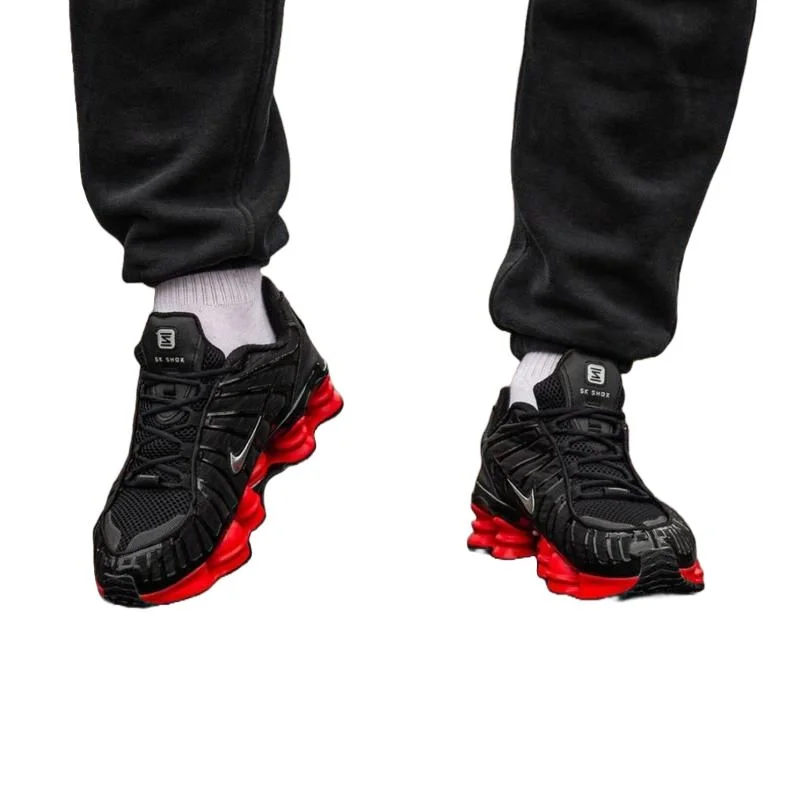 MEN’S NIKE SKEPTA X SHOT TL  BLACK  SNEAKERS