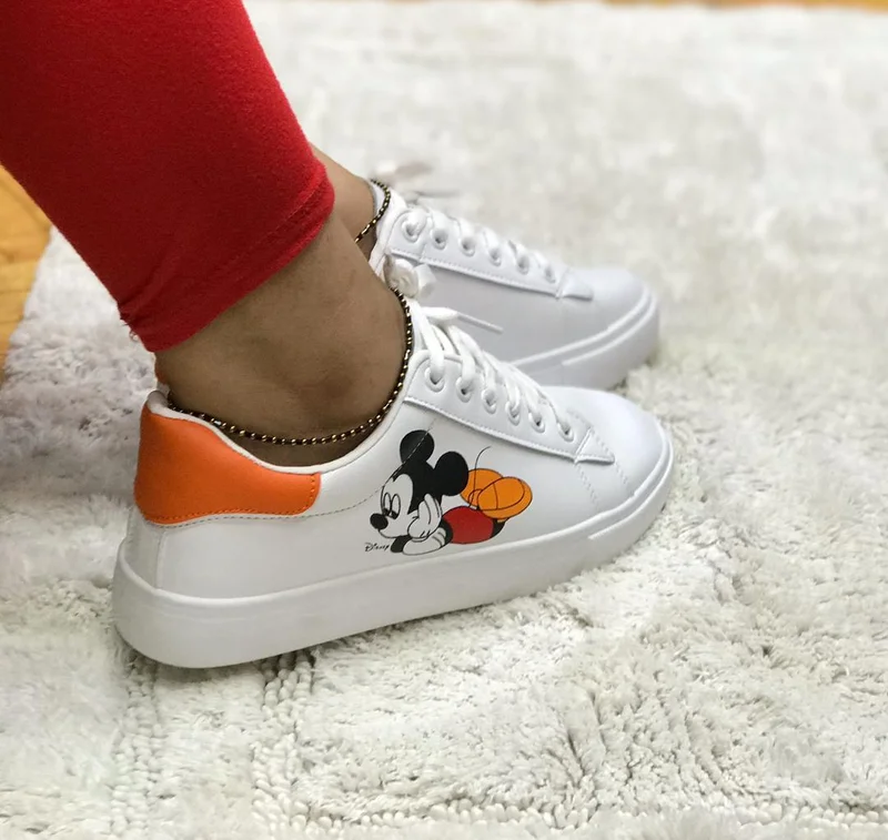 Mickey Dixie Sneakers