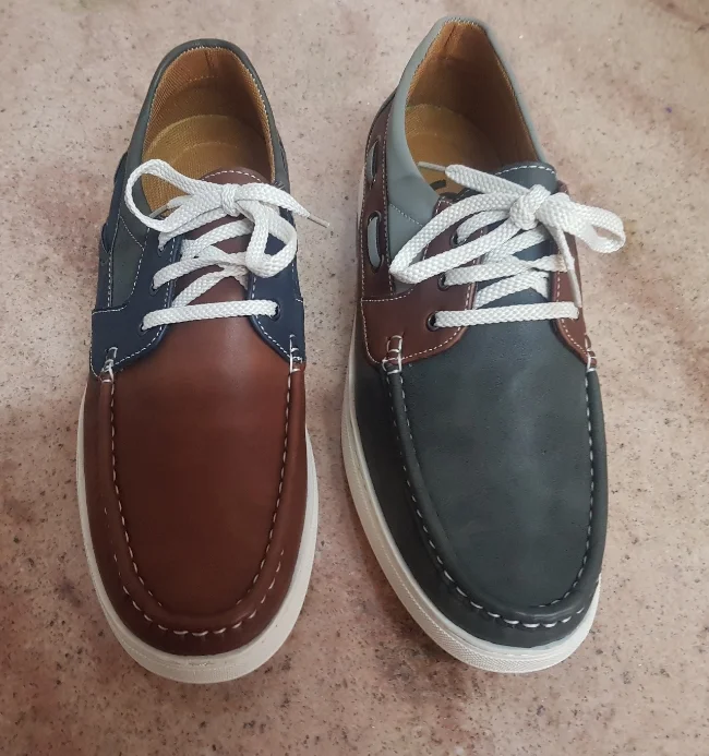 Moccasins Men's Shoes Comfortable Slipons Casual Shoes