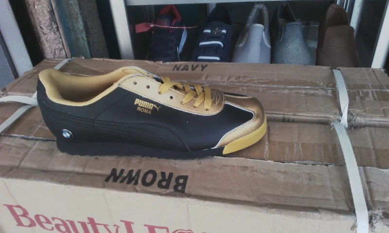 Motorsports Puma Roma Men Shoes