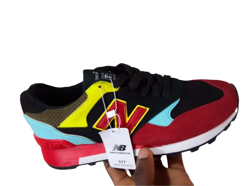 Multi-Color New Balance Sports  Shoes Sneakers