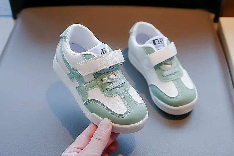 Multicolour Kids Shoes Casual Sneakers Light & Fashionable Children Sports Shoes