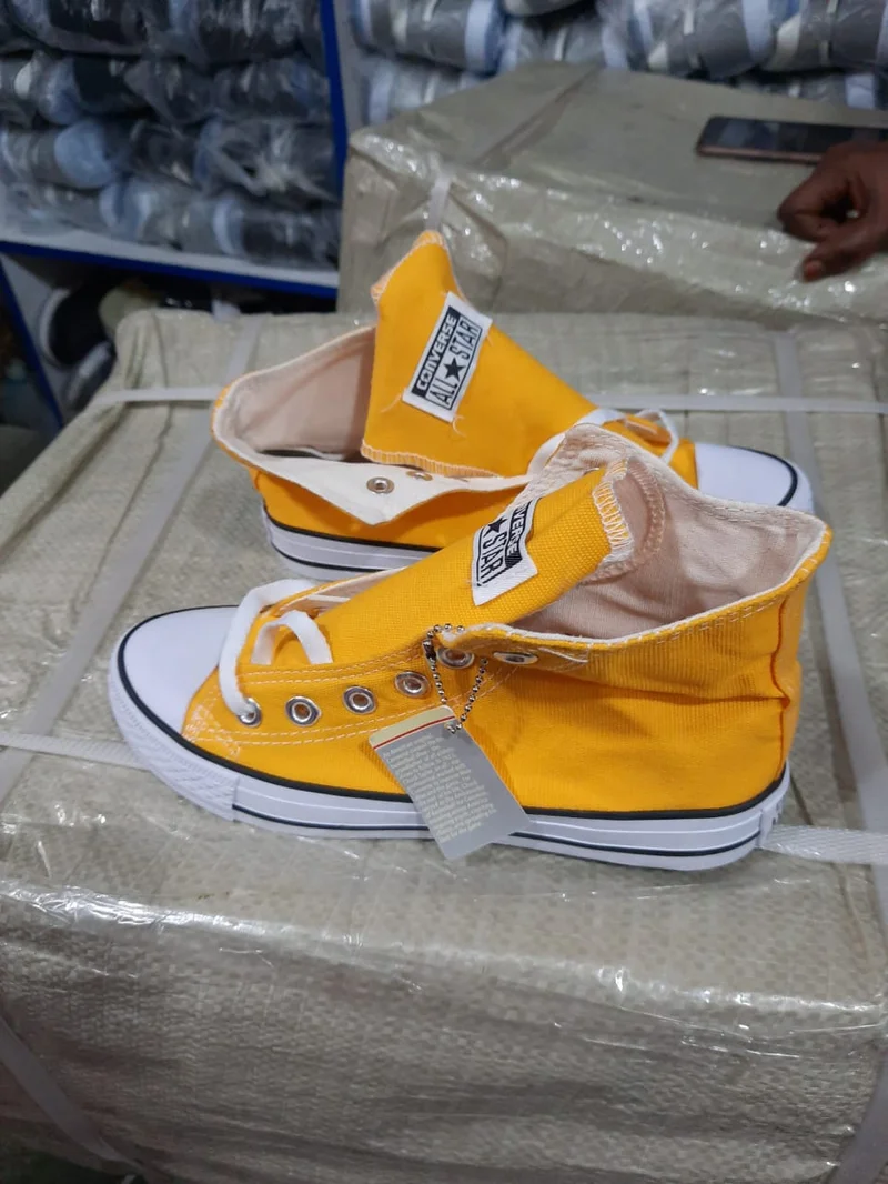 Mustard ALL STAR CONVERSE