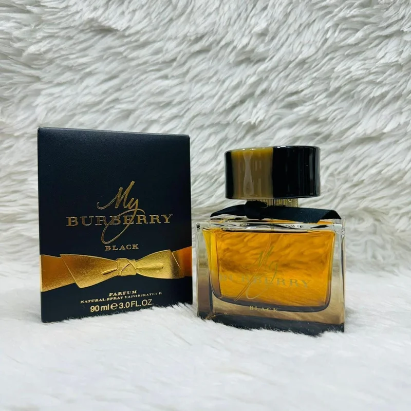 MY BURBERRY BLACK PARFUM