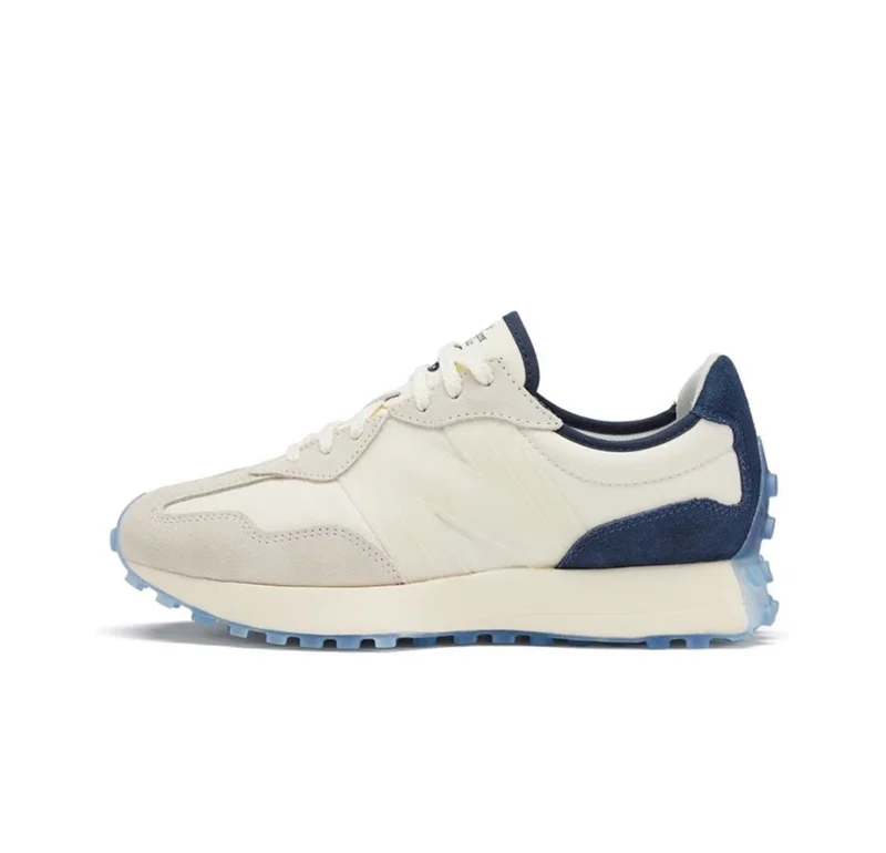 New Balance 327 X ANB Brand Cream white Blue