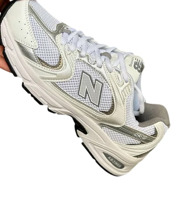 New Balance 530 Retro White Sneakers