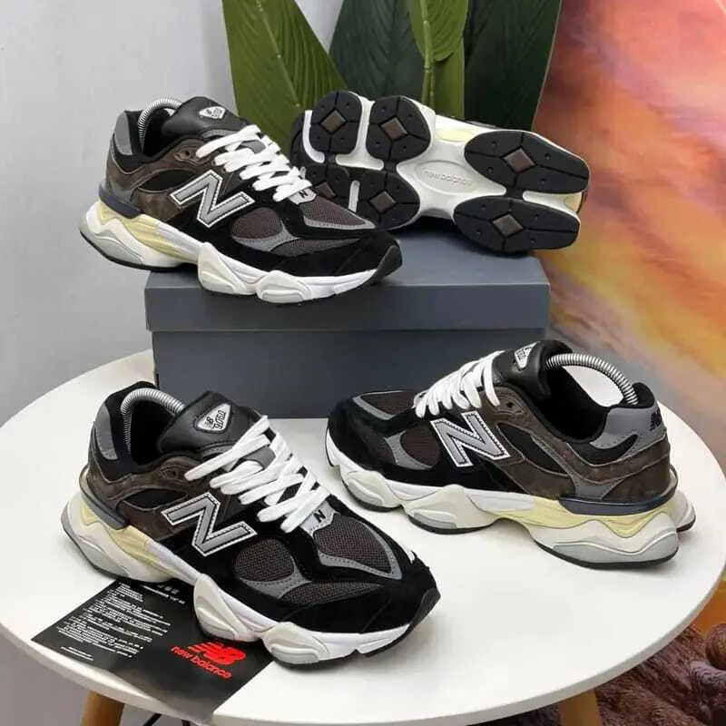 New Balance 9060 Workwear Low Top Sneakers | Retro Style, Modern Comfort
