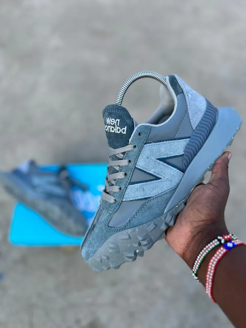 New Balance AURALEE x XC-72 Blue Sneakers