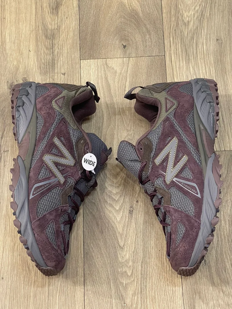 New Balance ML610TG Truffle Magnet Mens Shoes Size 8-12 new sneakers