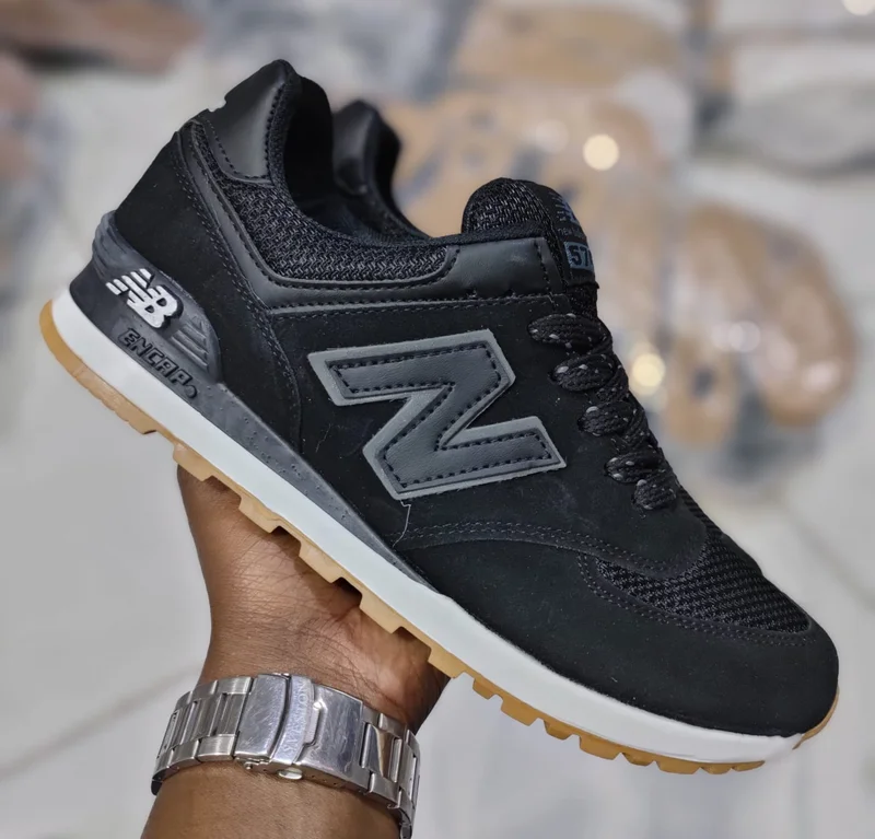 New Balance NB Classic 574 Black
