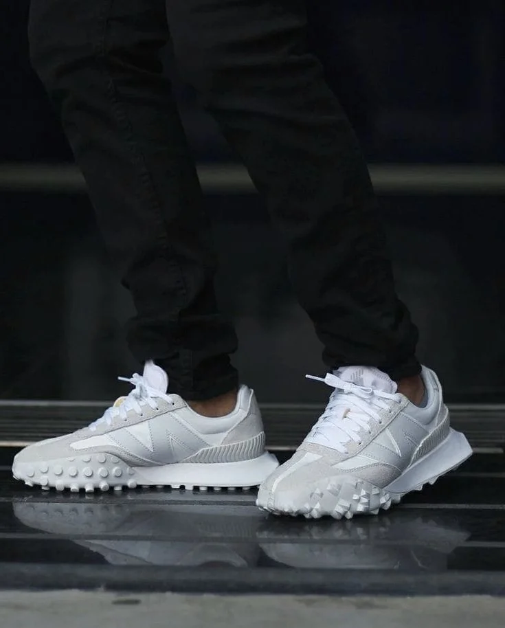 New Balance XC-72 Black Moonbeam-white