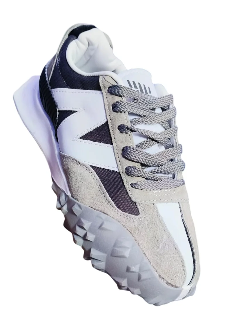 New Balance XC-72 Grey Black Beige Trainers