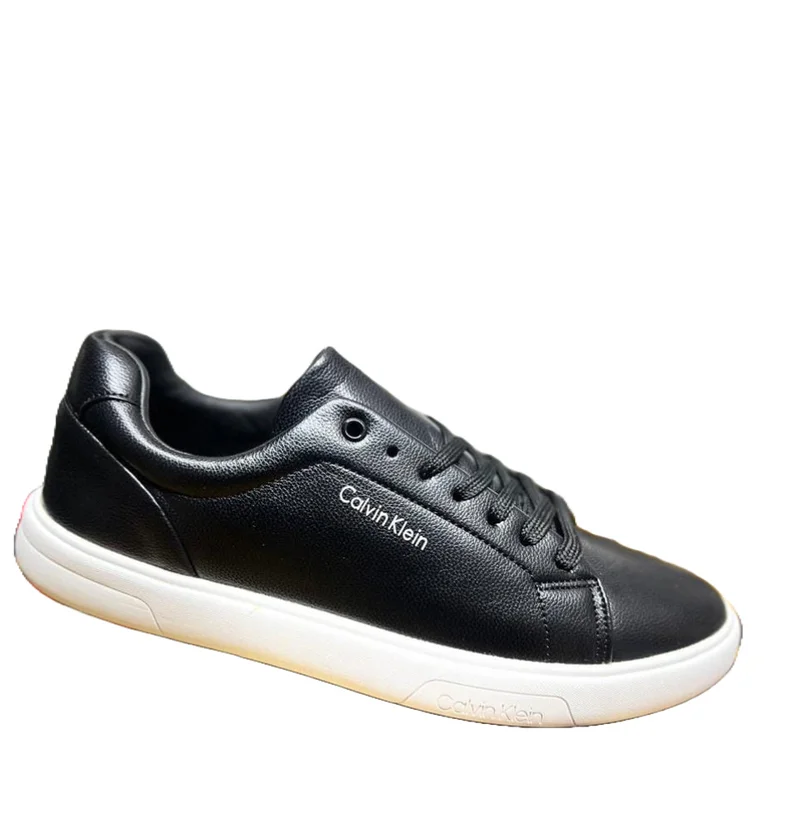 New Calvin Klein Sneakers, Black