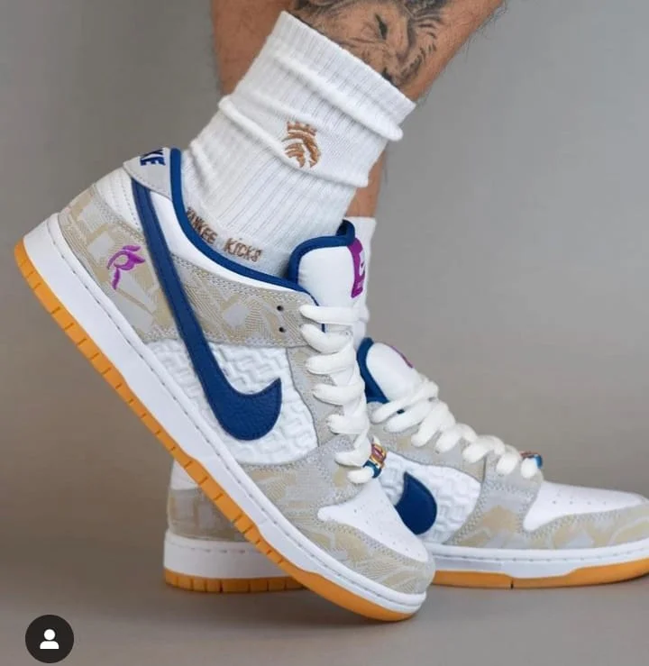 New Nike SB Dunk Low Rayssa Leal Sneakers