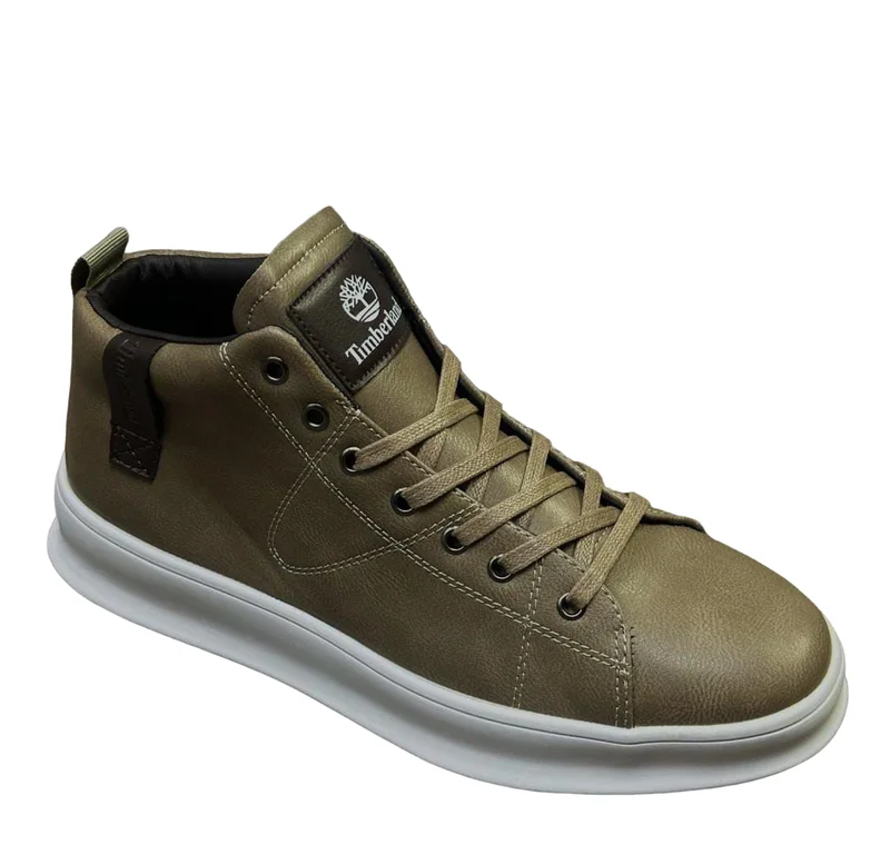 New Premium Timberland High-top Boot Sneakers