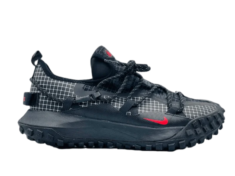 Nike ACG Mountain Fly Low GORE TEX SE Black/Red