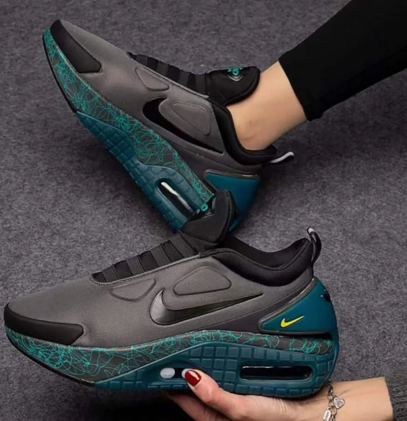 NIKE ADAPT AUTO MAX ANTHRACITE