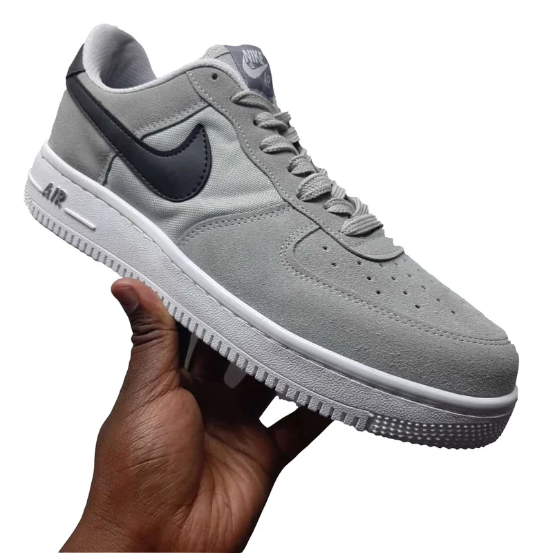 Nike Air Force 1 '07 Suede Men's Shoe