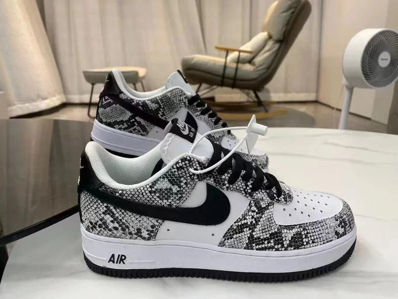 Nike Air Force 1 Cocoa Snake
