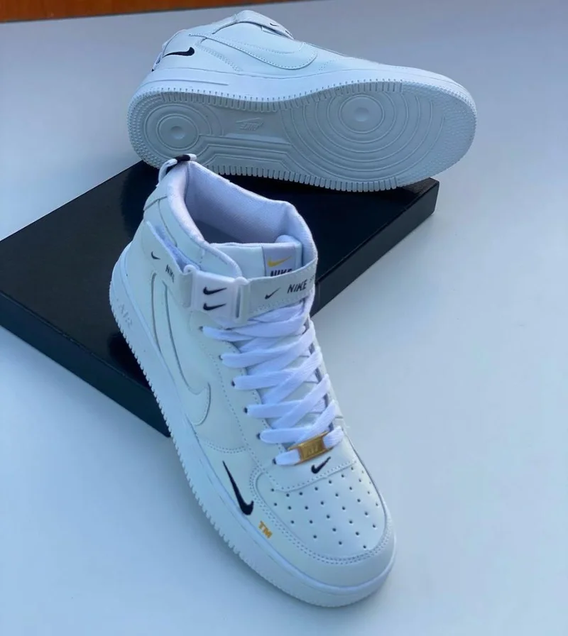 Nike Air Force 1 High Utility Tm White