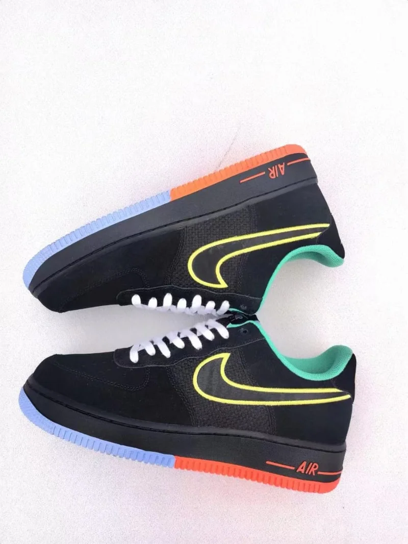 Nike Air Force 1 Low '07 LV80“Peace and Unity”