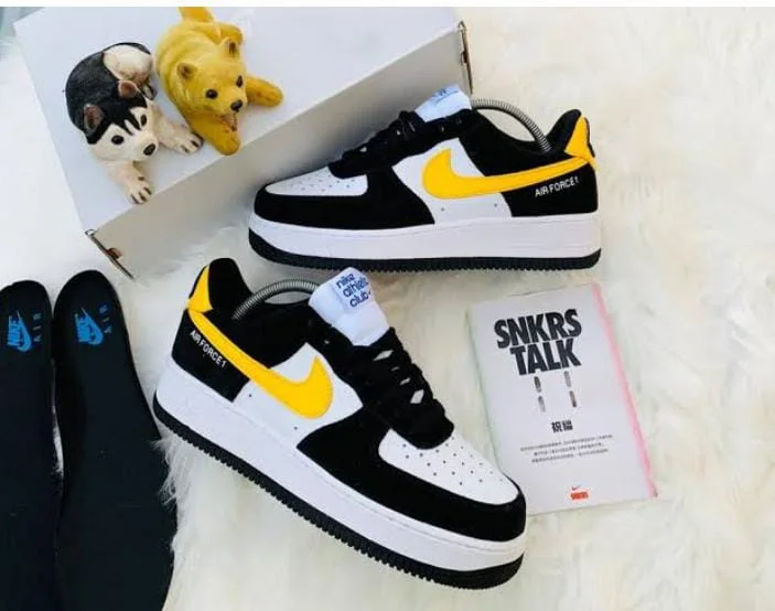 NIKE AIR FORCE 1 LOW ATHLETIC CLUB GS