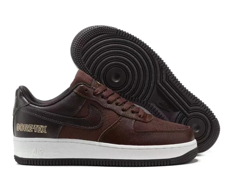 Nike Air Force 1 Low GORE-TEX Baroque Brown