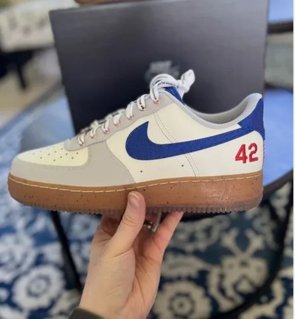 Nike Air Force 1 Low Jackie Robinson