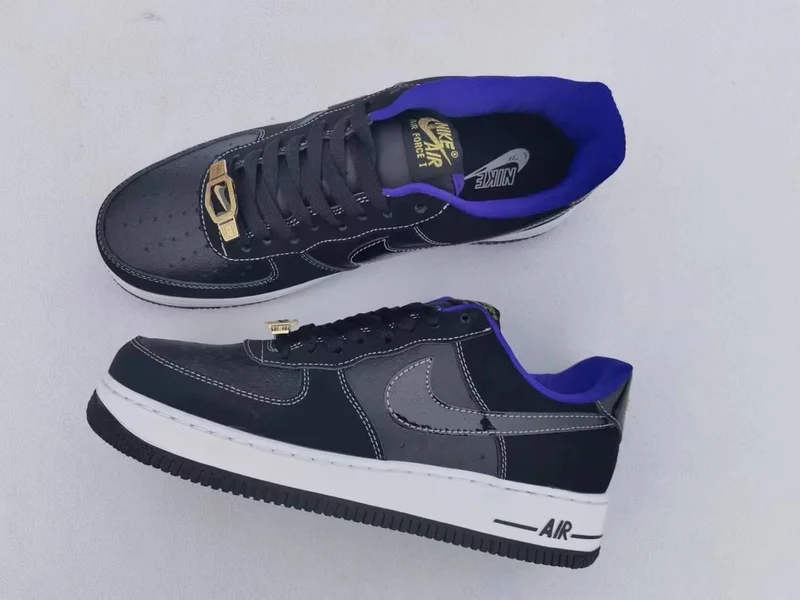 Nike Air Force 1 Low World Champ Lakers
