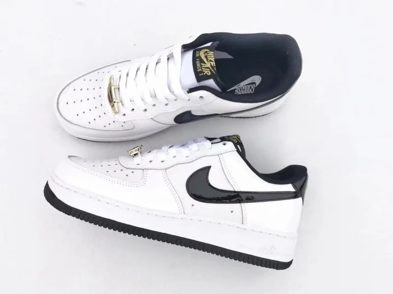 Nike Air Force 1 Low World Champ White