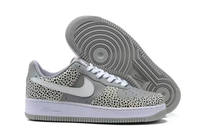 Nike Air Force 1 Low ‘Leopard’ Pack Grey