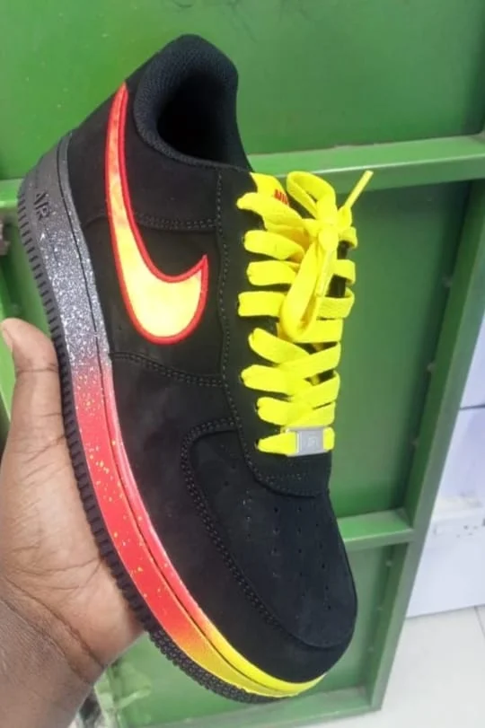 Nike Air Force 1 Low “Asteroid”