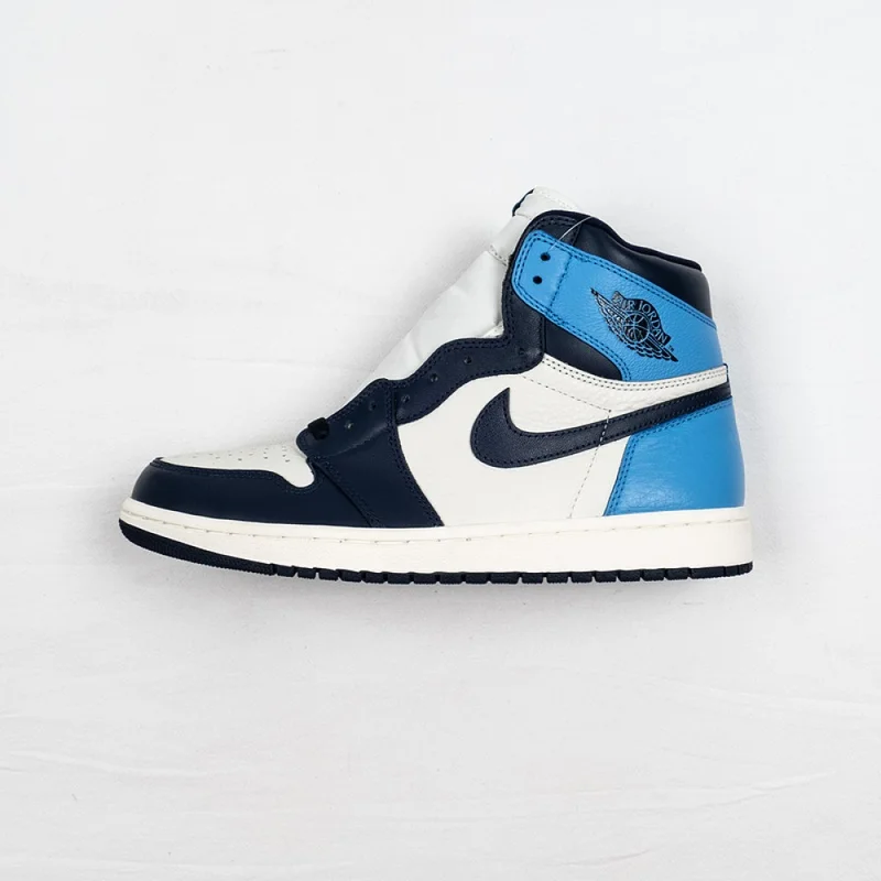 Nike Air Jordan 1 Retro High OG 'Obsidian'