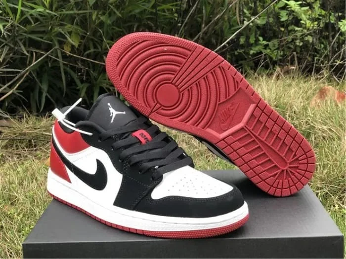 Nike Air Jordan 1 Retro Low sports Sneakers-red
