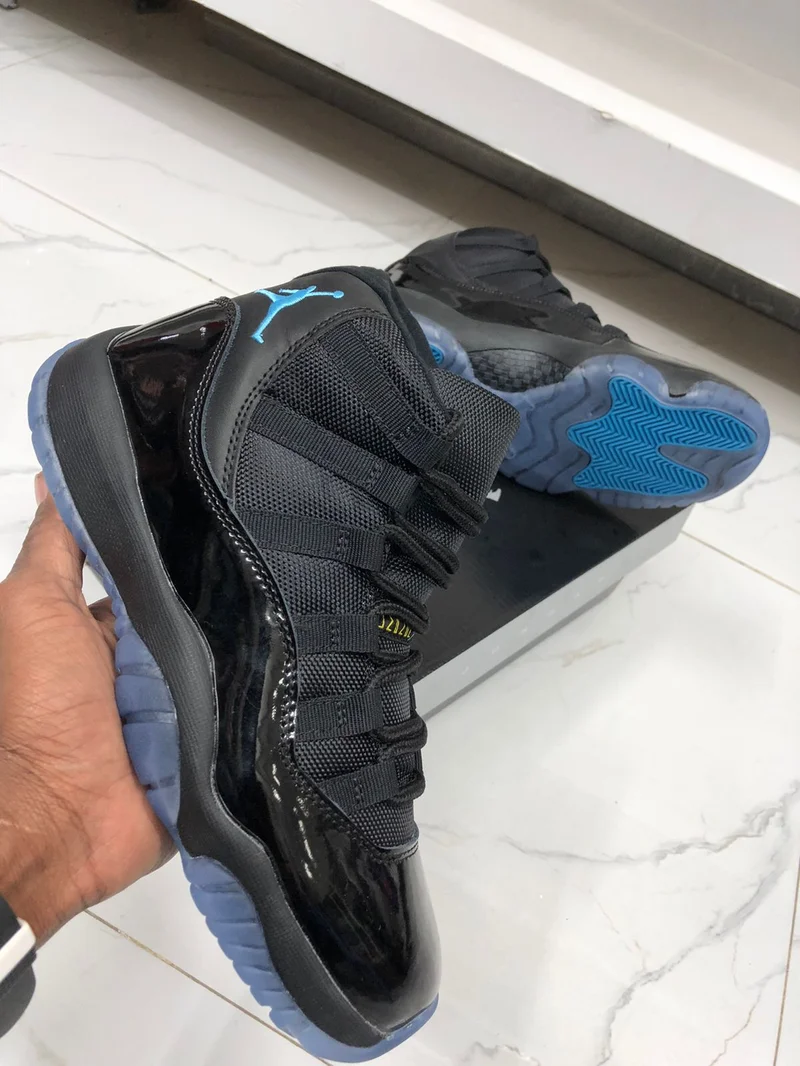 Nike Air Jordan 11 Retro Space Jam
