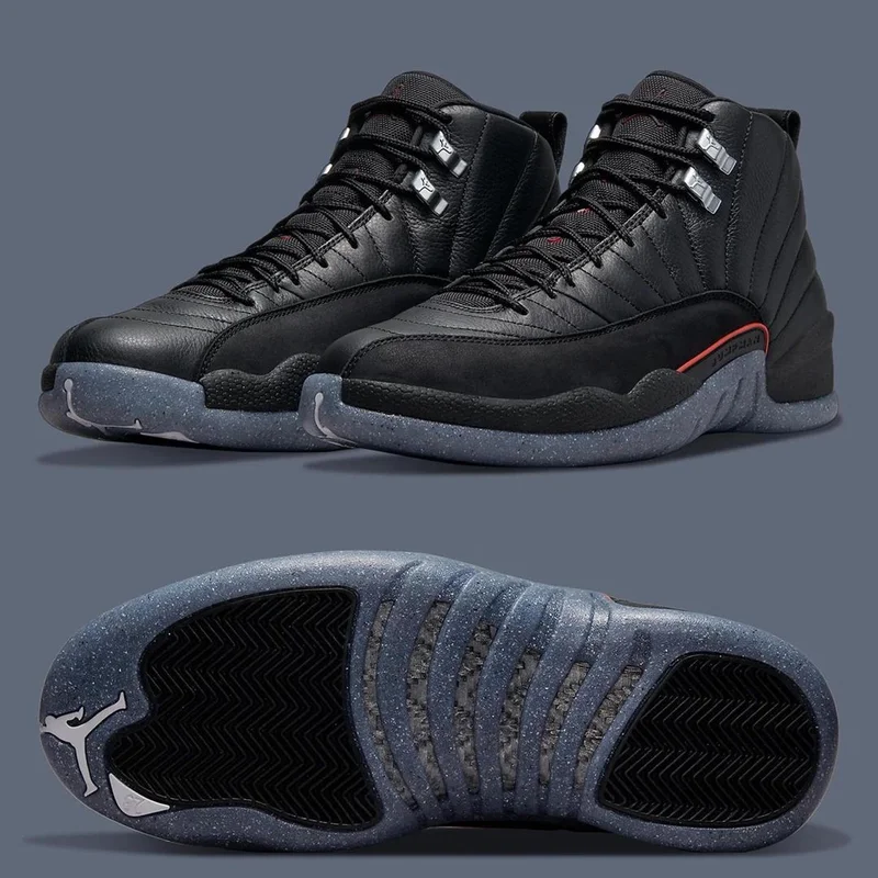 Nike Air Jordan 12 Utility Grind Black