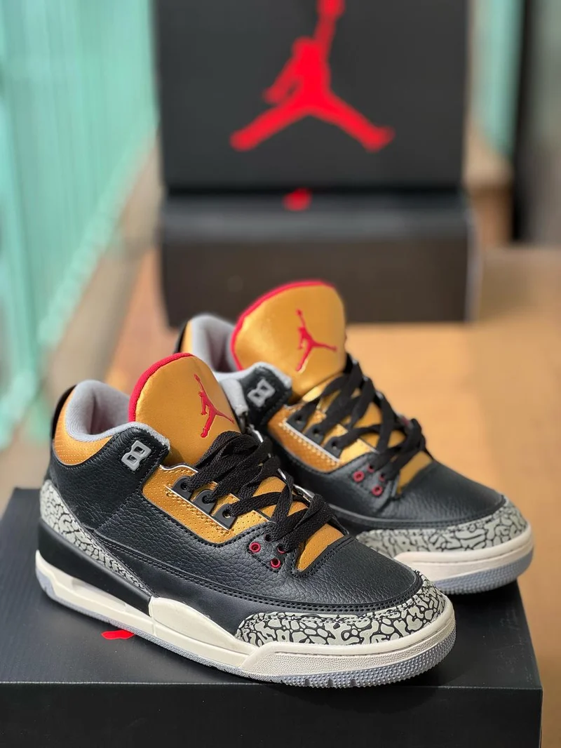 NIKE AIR JORDAN 3 RETRO SE MUSLIN SAIL