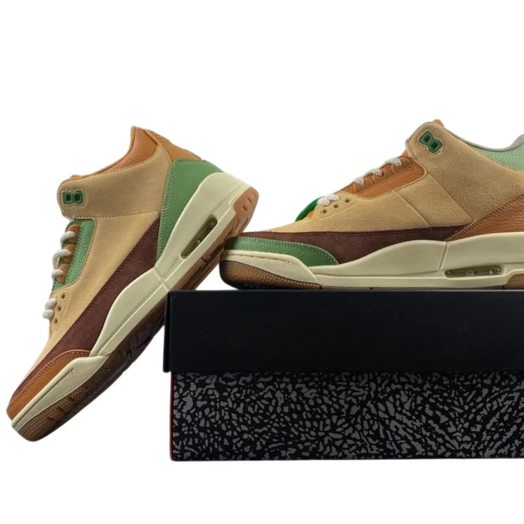 Nike Air Jordan 3 Sneakers