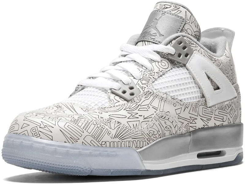 NIKE AIR JORDAN 4 RETRO LASER 30TH ANNIVERSARY