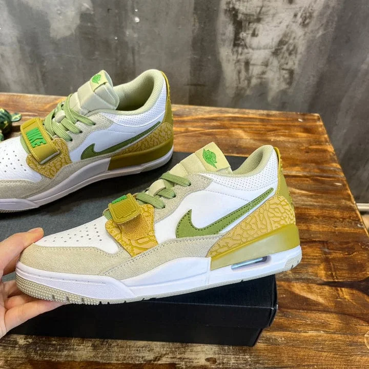 Nike Air Jordan Legacy 312 Low Phantom