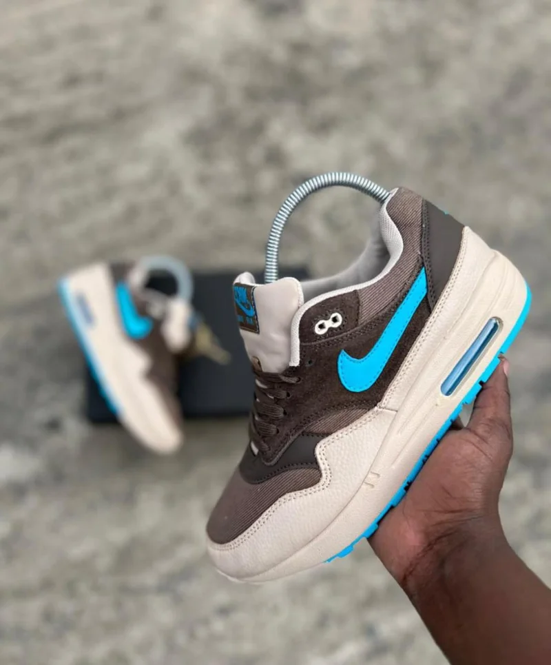 Nike Air Max 1 Premium Ridgerock sneakers