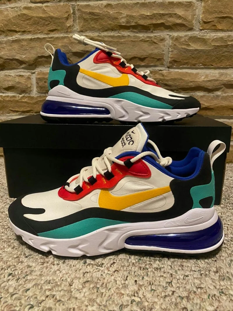 Nike Air Max 270 React Sneakers