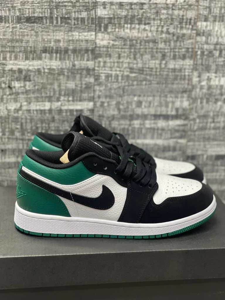 Air Jordan 1 Low 'Mystic Green'