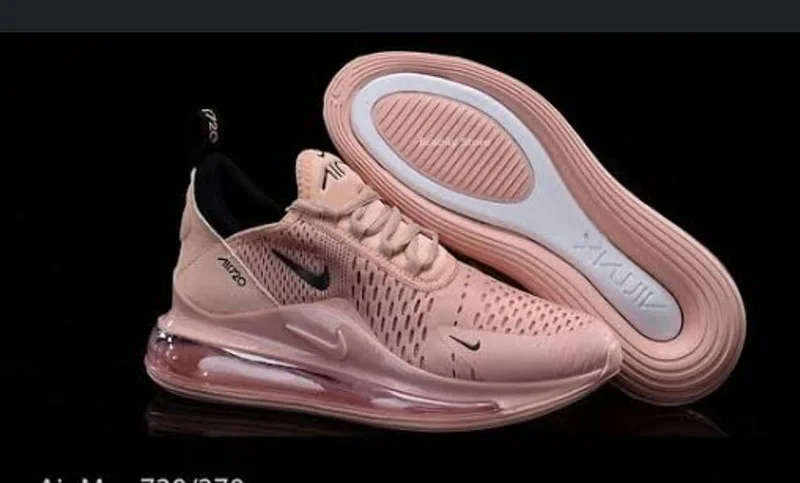 Nike Air Max 720 All Baby Pink Training Shoes