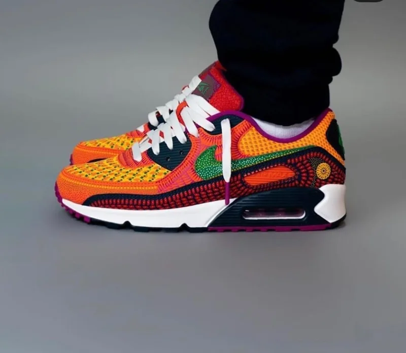 Nike Air Max 90 "Dia de los Muertos"